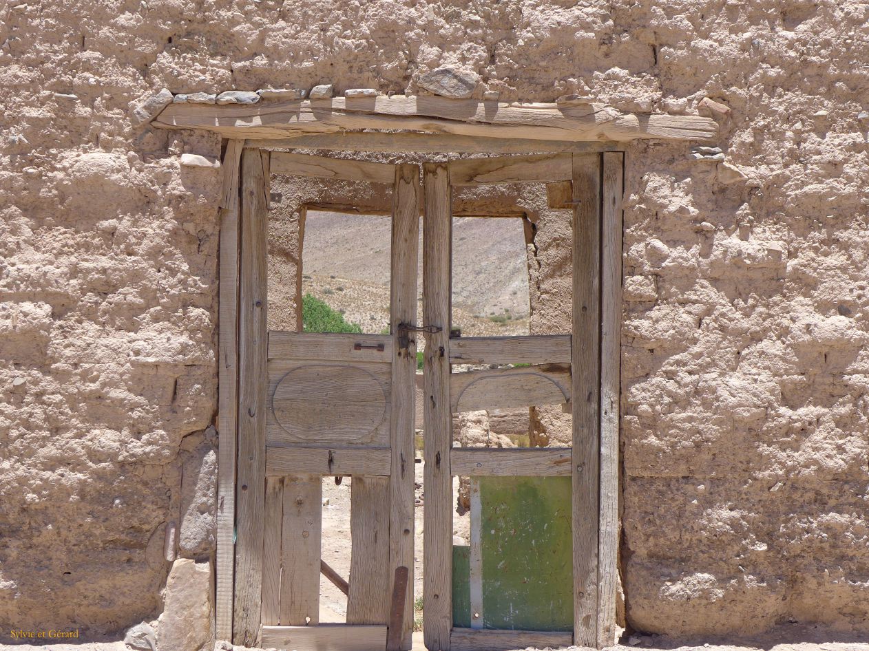 La Quebrada Yavi au village 06