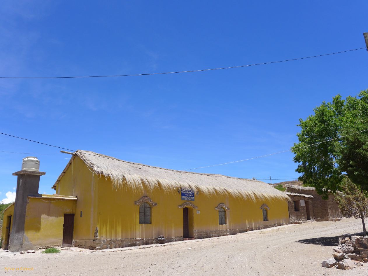 La Quebrada Yavi vers  Yavi Chico 03