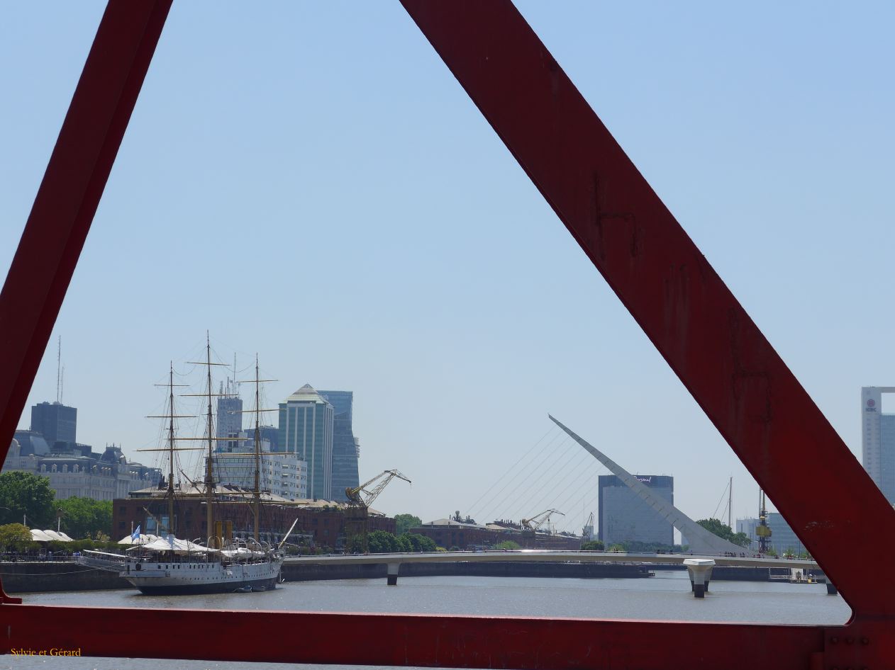 Retour à Buenos Aires Puerto Madero 03