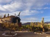 La Quebrada Humahuaca le haut du village 02