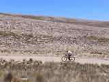 La Quebrada Iruya surprise des cyclistes 
