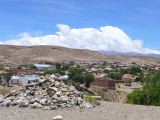 La Quebrada Yavi au village 01