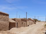 La Quebrada Yavi au village 05