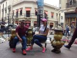 Retour à Buenos Aires dimanche à San Telmo 01