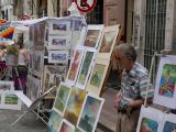 Retour à Buenos Aires dimanche à San Telmo 10