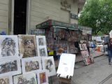 Retour à Buenos Aires dimanche à San Telmo 12