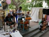 Retour à Buenos Aires dimanche à San Telmo 15