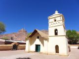 La Puna Susques l'église Virgen de Belen 1596 01