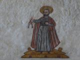 La Puna Susques l'église Virgen de Belen 1596 02