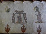 La Puna Susques l'église Virgen de Belen 1596 03