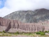 La Puna vers Pumamarca Cuesta de Lipan ruta 52