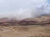 La Puna vers Pumamarca la ruta 52 Cuesta de Lipan