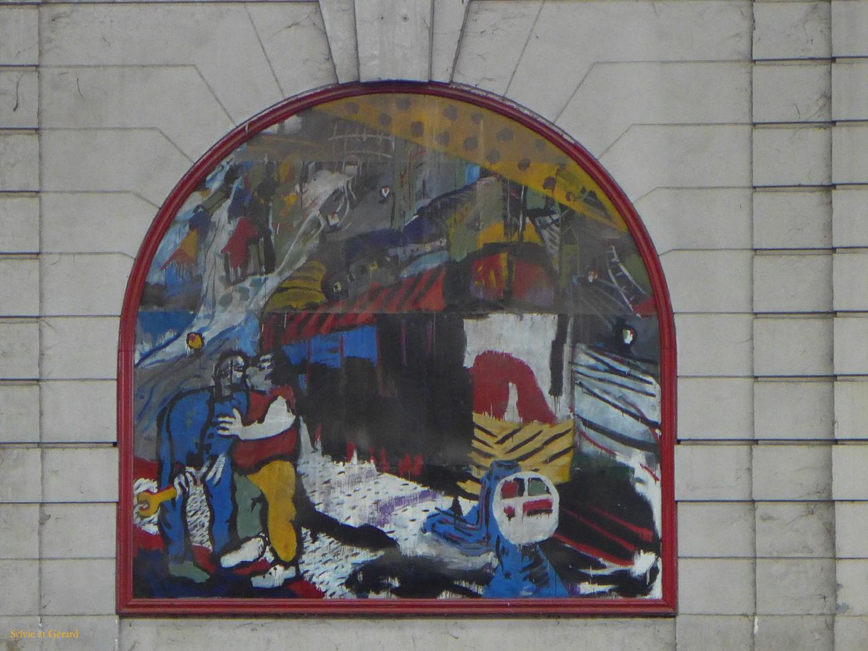 134 Buenos Aires Gare Retiro Mitre