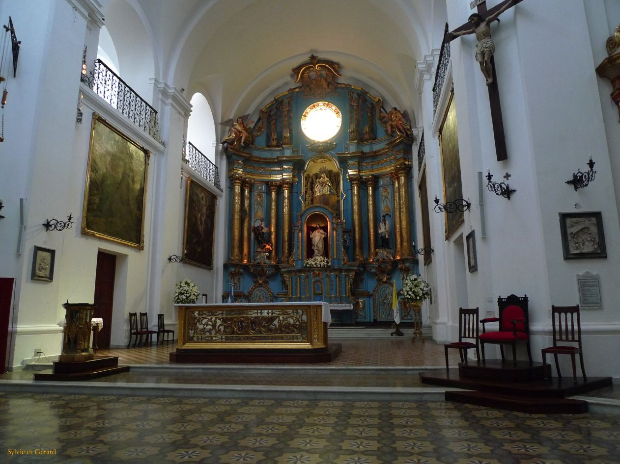 137 Buenos Aires Iglesia de San Ignacio