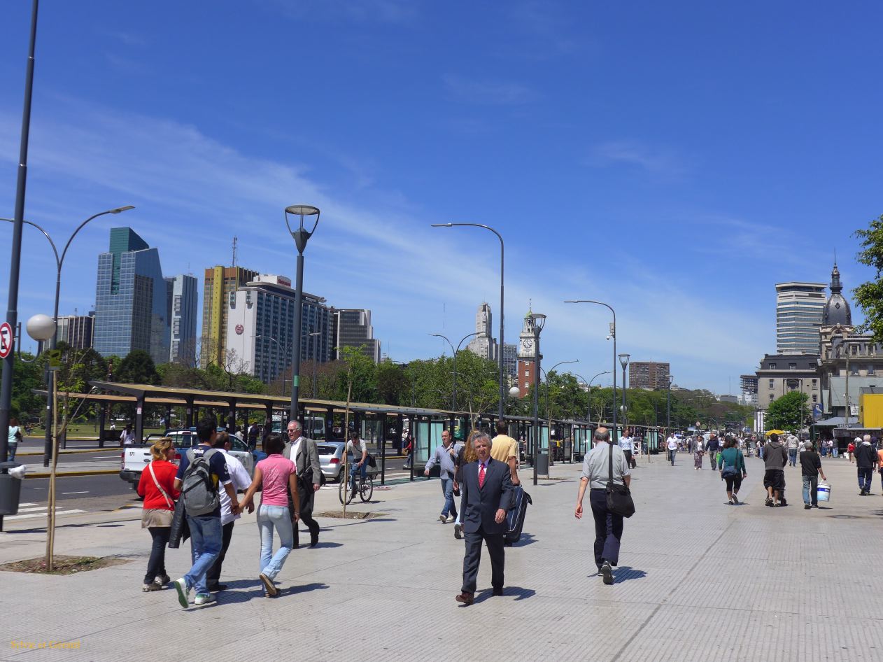167 Buenos Aires Retiro