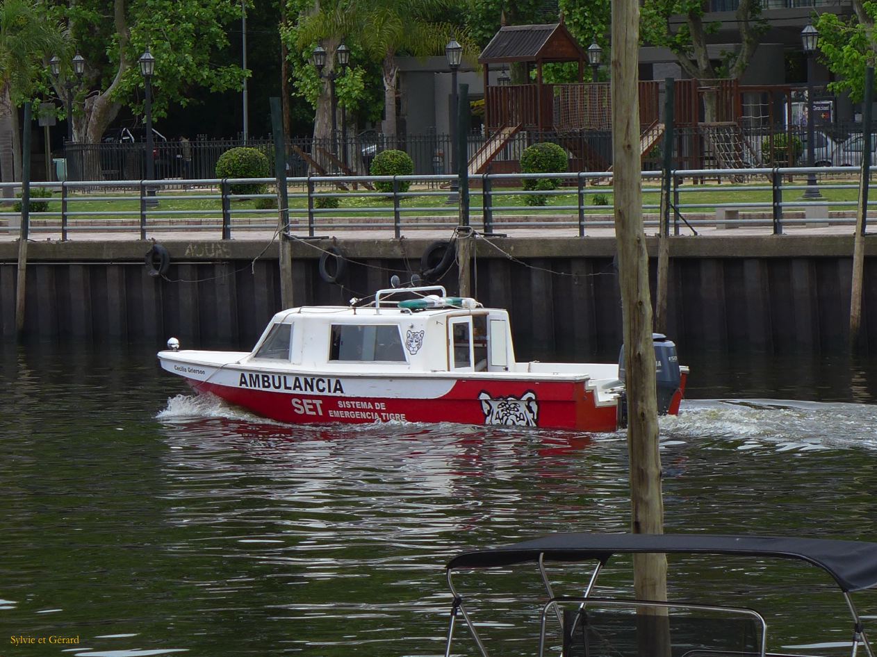 172 Tigre delta