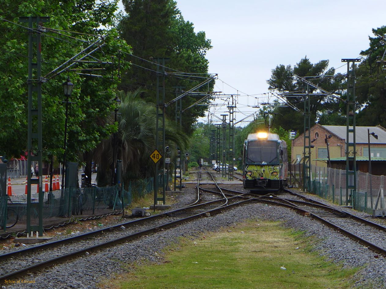 178 Tigre la gare ferrovière