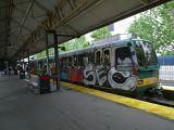 180 Tigre la gare ferrovière