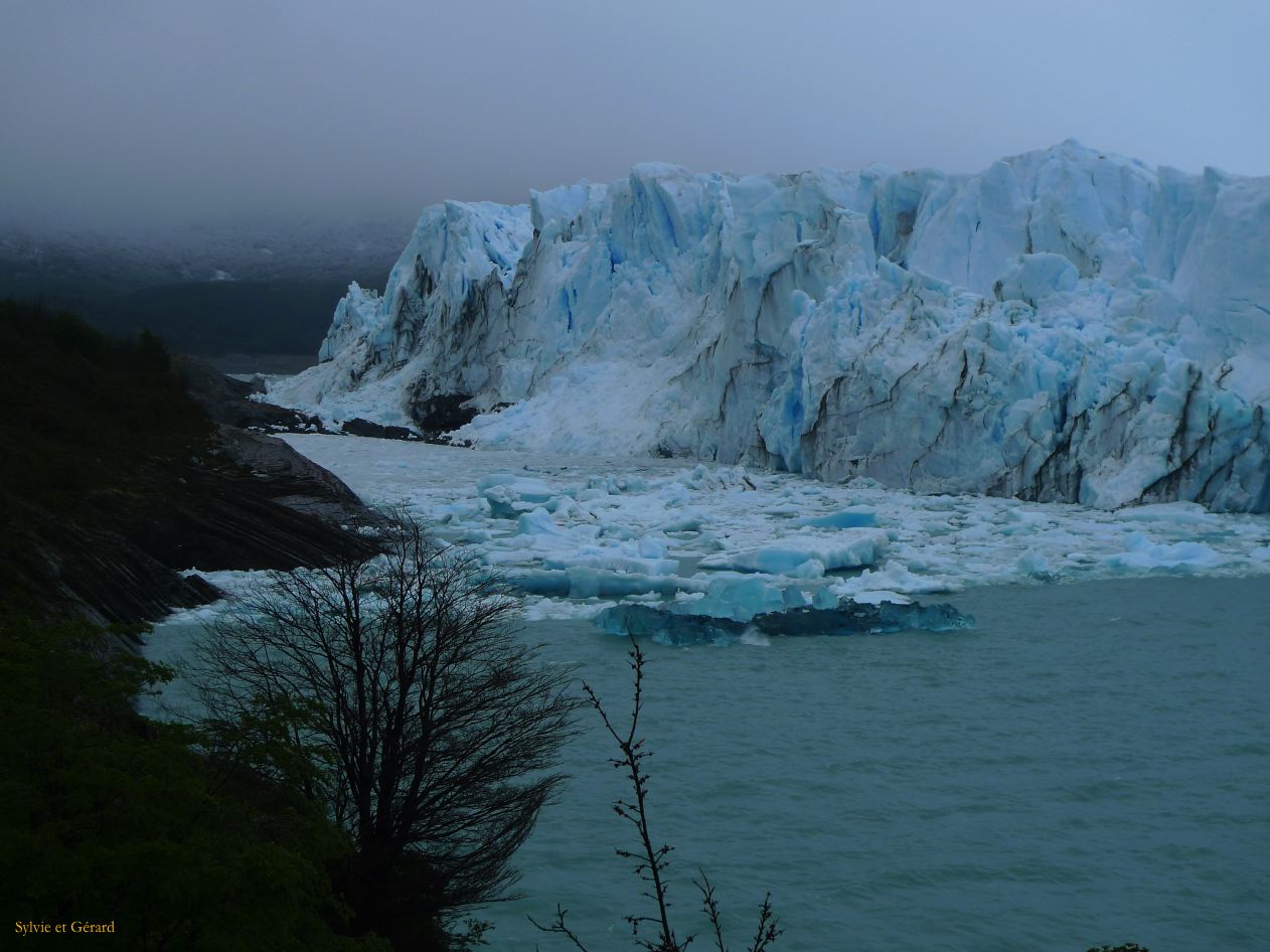 031 El Calafate le Perito Moreno