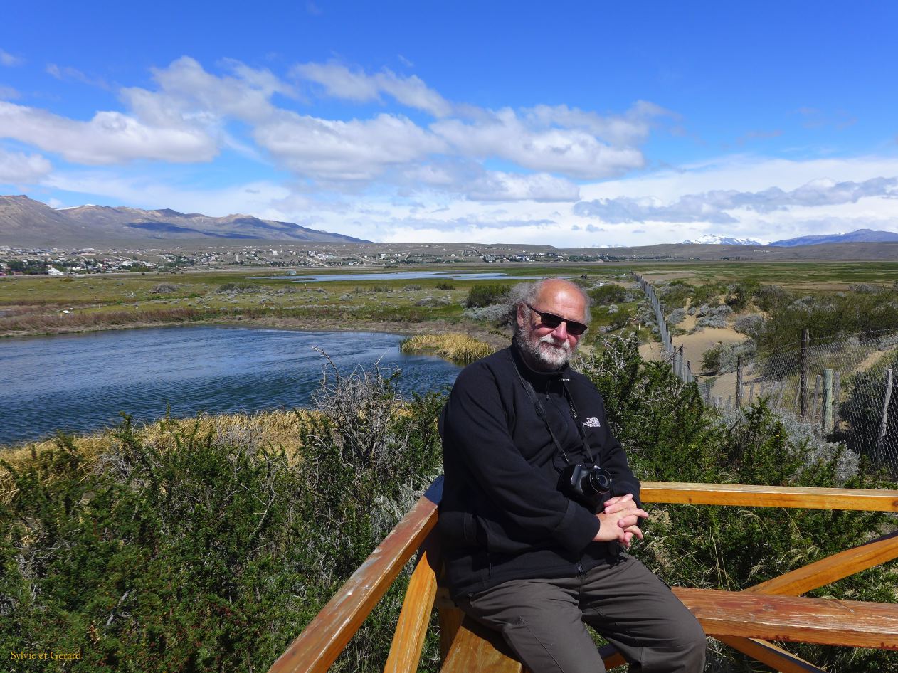 008 El Calafate la Laguna Nimez