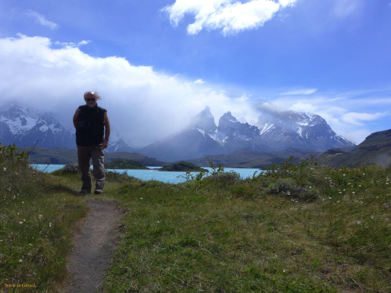 095 Parc Torres del Paine lac Pehoe