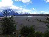 104 Parc Torres del Paine glacier Grey