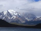 084 Parc Torres del Paine Lago Sarmiento et les Torres