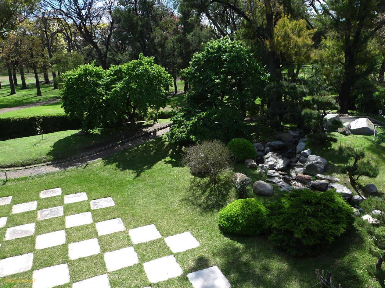 Argentine 2009 Buenos Aires Palermo jardin japones  004