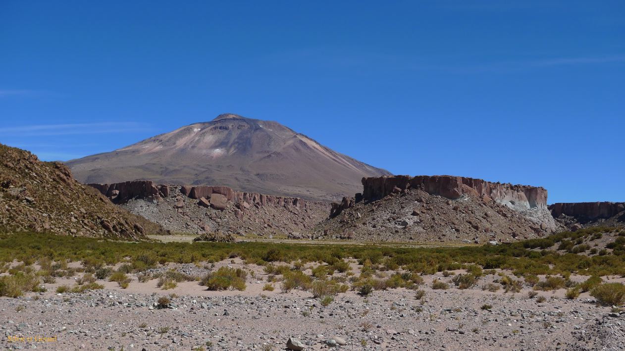 Argentine Nord Puna Susques vers San Antonio de Los Andes  221