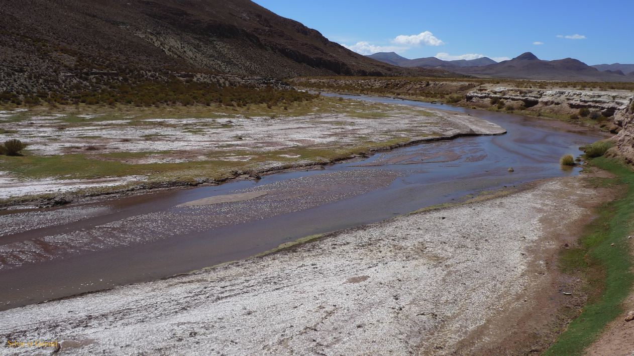 Argentine Nord Puna Susques vers San Antonio de Los Andes  028