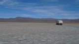 Argentine Nord Puna la route de Susques traversée des Salinas Grande  138