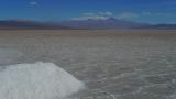 Argentine Nord Puna la route de Susques traversée des Salinas Grande  139