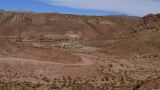 Argentine Nord Puna Susques à San Juan la piste  009