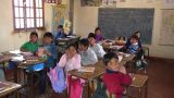 Argentine Nord Puna Susques à San Juan l'école  094
