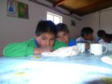 Argentine Nord Puna Susques à San Juan l'école  121