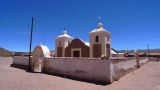 Argentine Nord Puna Susques Ecole de Puesto Sey  088 église du village