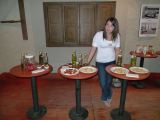 Argentine 2009 Nord Mendoza huile d'olive Pasraj  002
