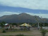 Argentine 2009 Nord Autour de Cordoba la Vallée de la Punilla  017 la montagne aux ovnis cerro Uritorco