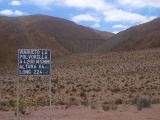Argentine Nord Puna Susques vers San Antonio de Los Andes  299