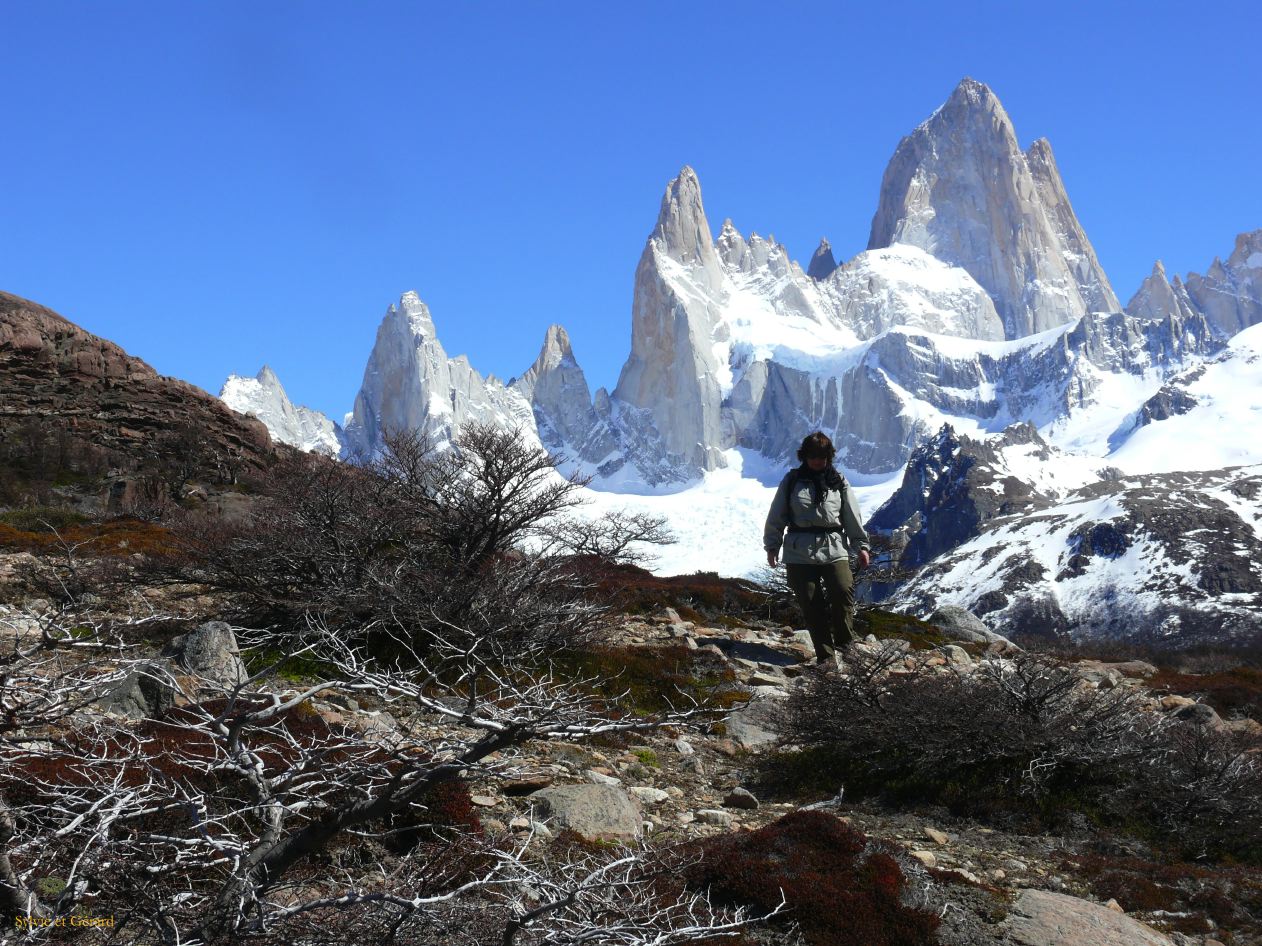 Patagonie El Chaten sendero al Fitz Roy  086