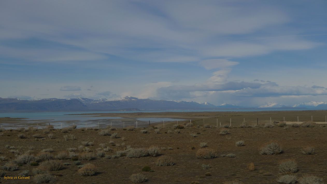 Patagonie El Chaten vers Rio Gallegos  043