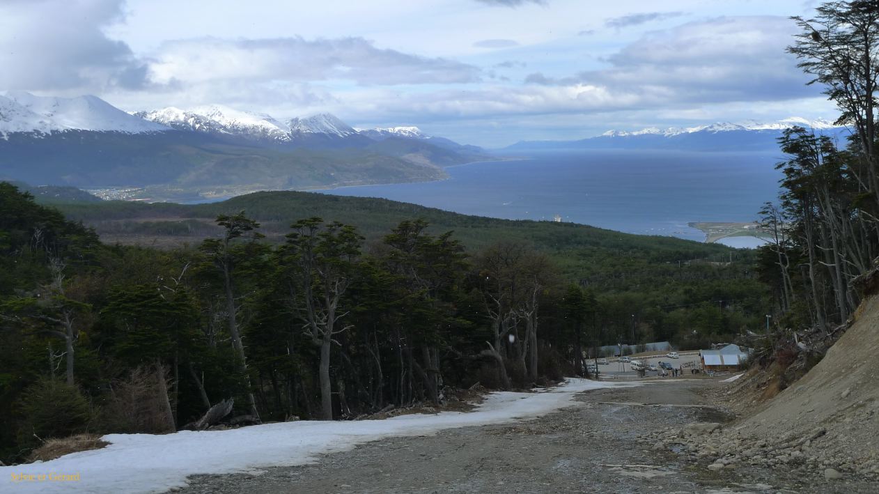 Patagonie Ushuaia vers le Glaciar Martial  095