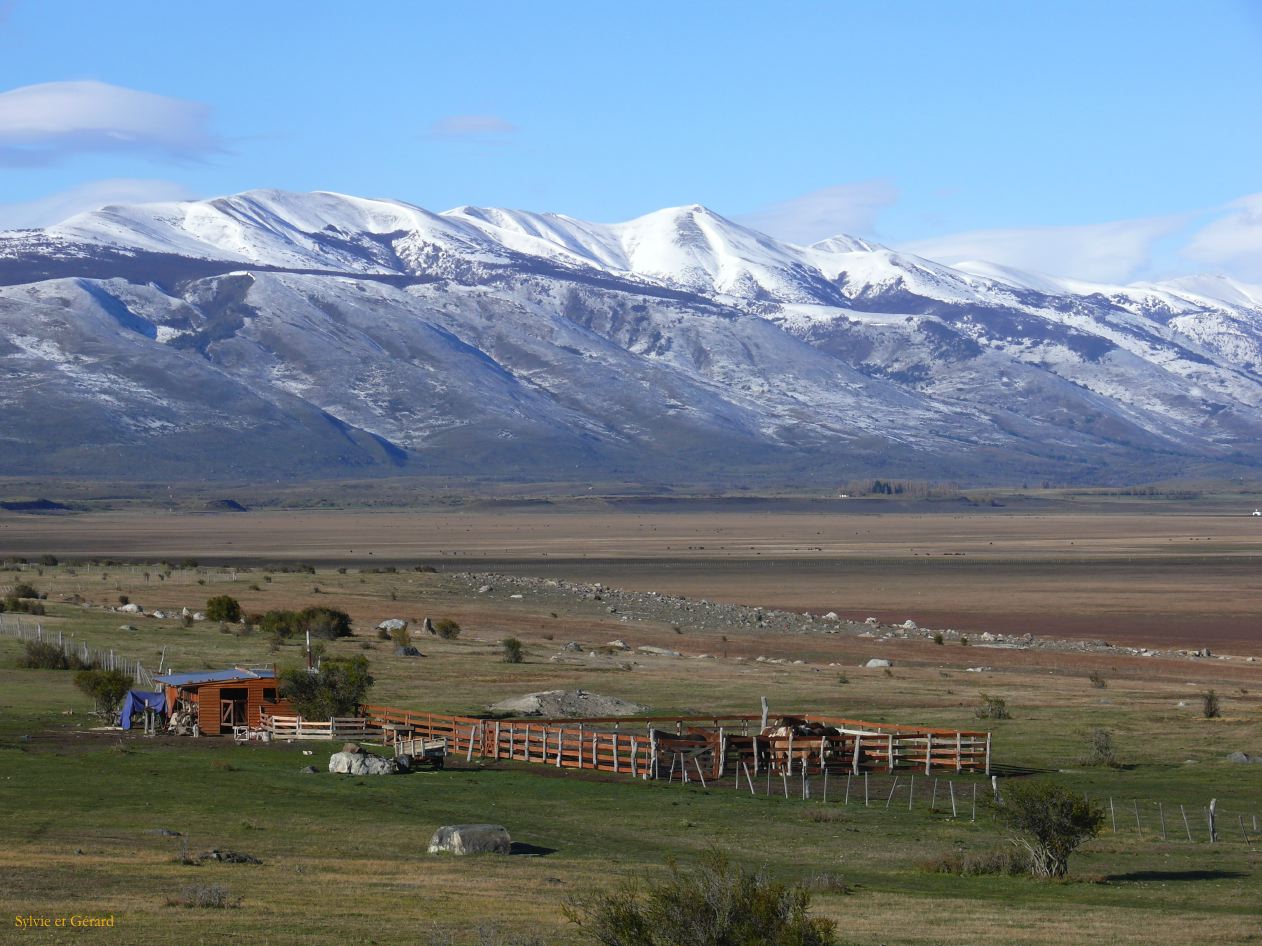 Patagonie El Calafate les environs  040