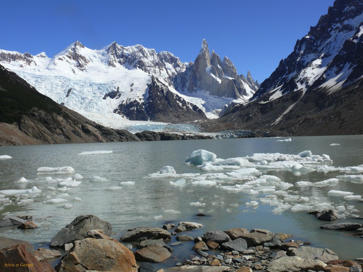 Patagonie El Chaten laguna Torre  040