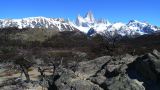 Patagonie El Chaten sendero al Fitz Roy  037