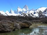 Patagonie El Chaten sendero al Fitz Roy  110