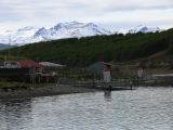 Patagonie Ushuaia vers Estancia Haberton  138 la ferme