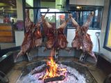 Patagonie El Chaten asado  002