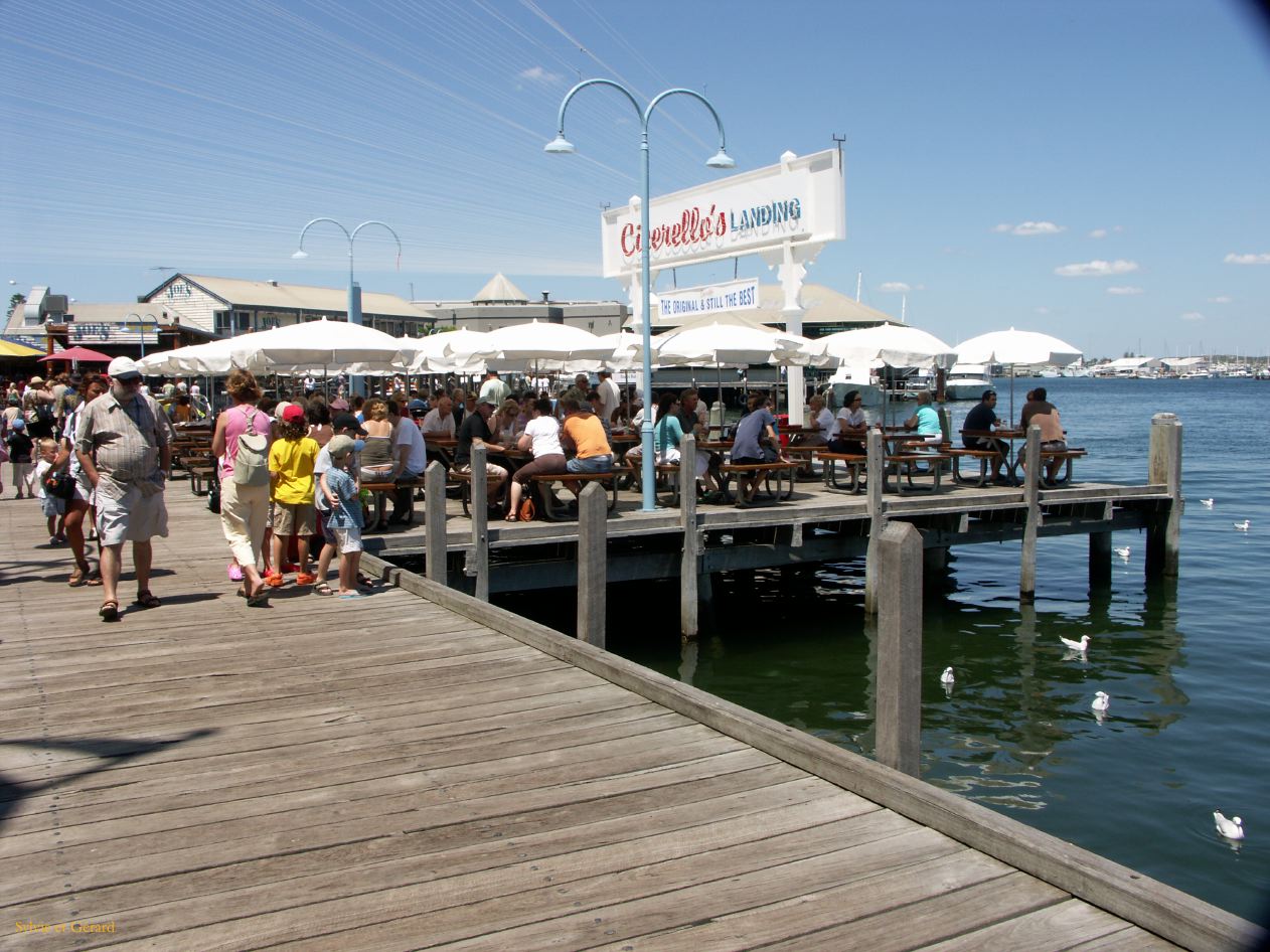 F 064 Fremantle