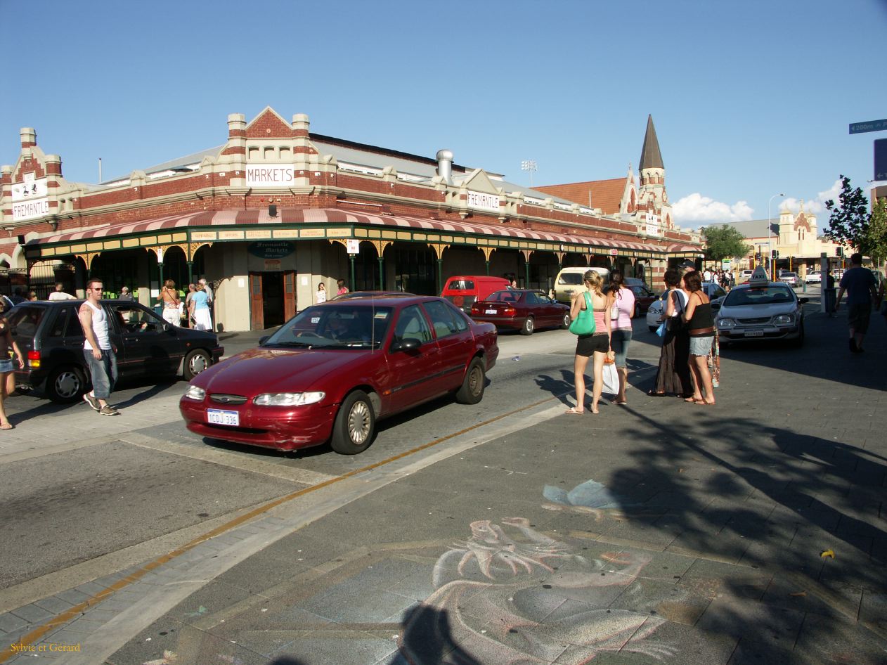 F 067 Fremantle